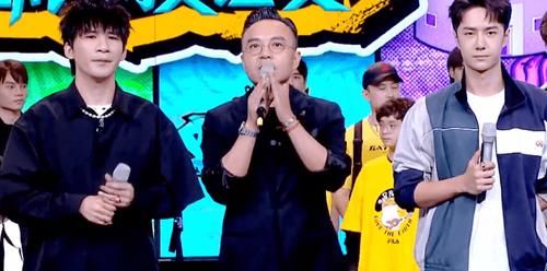 汪涵|王一博《天天向上》镜头减少,遇上街舞主题话变少,粉丝希望退出