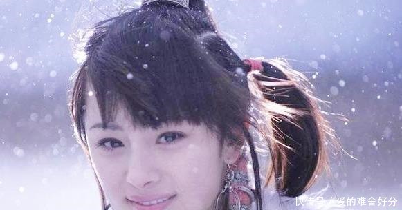 金庸《神雕侠侣》初稿中,小龙女殒命绝情谷,杨过和郭襄才是一对!