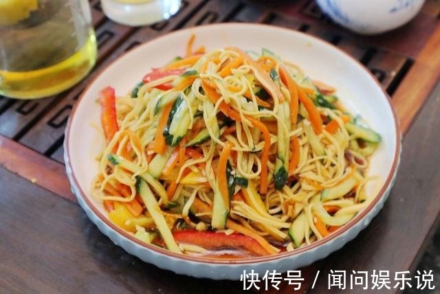 10道凉菜做法，天热每顿吃上一两道，比热菜更早光盘