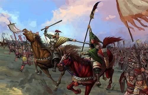 战马|张飞战马超220回合平手，排名更高的赵云、关羽战马超，结局如何