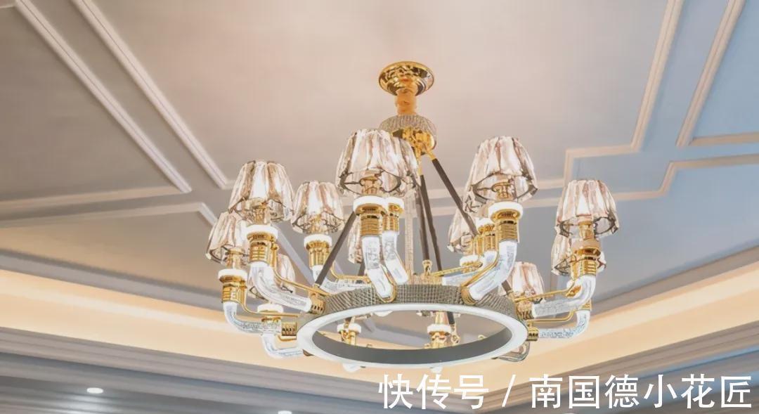 奢华感|表姑家300㎡大平层,历时2年终于完工,尽心尽力,幸福感满满