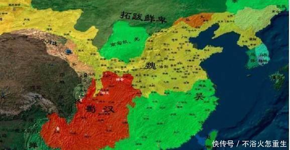 诸葛亮|为什么诸葛亮三兄弟分别在魏蜀吴三国为官