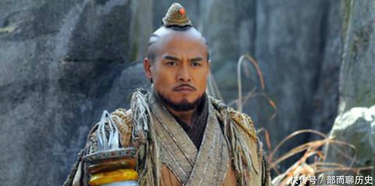 五绝|金轮法王前期就拥有五绝实力,为何最终还被杨过打败?