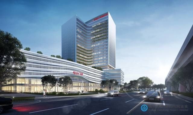 产业区|禅城区人民医院总院在南庄动工，凤翔湾掀起重大项目建设热潮