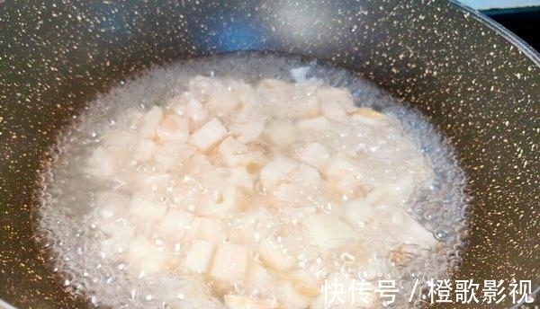 藕养人,西红柿炒蛋养藕又能做出什么好味道呢?