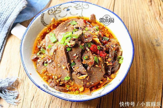 这个菜,很多人想吃不会做,养心补血,不会也要学!