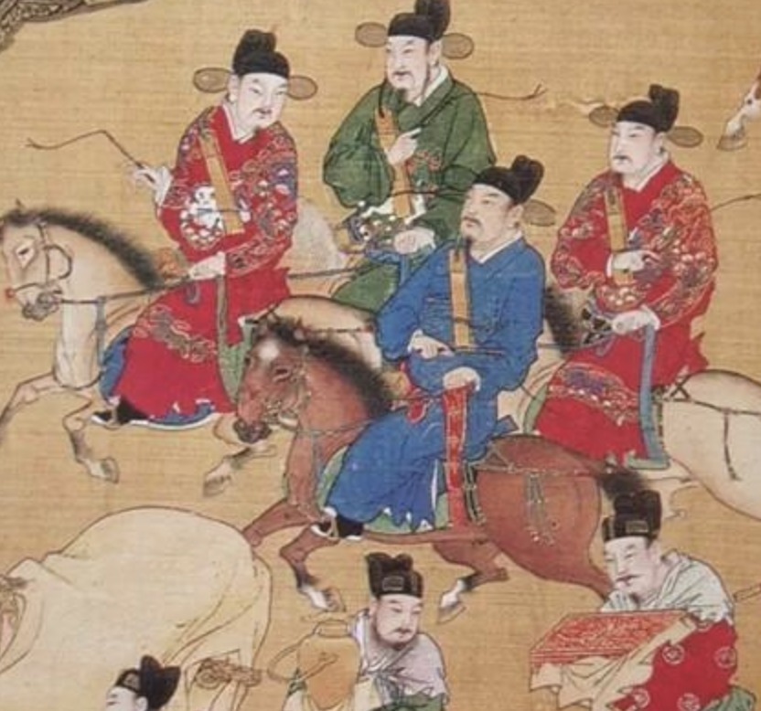 称为|为何明朝的从三品大臣转为正四品可以称为升官？