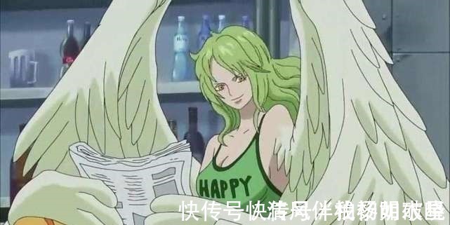 卡里布|海贼王被“浪费”的四颗恶魔果实,麦哲伦待在监狱有点可惜