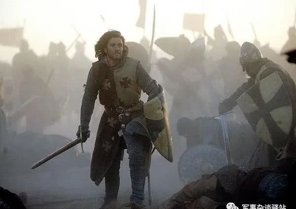 荒芜|十字军东征200年：“所到之处，一片荒芜”，赤裸裸的掠夺？