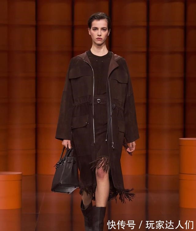 女性 爱马仕又一次打开了女性的新世界!