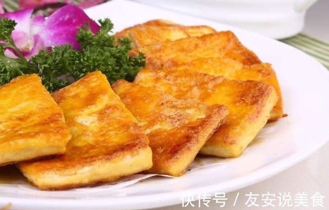 炒豆腐时,豆腐容易碎怎么办方法很简单,这样做既好吃又不碎