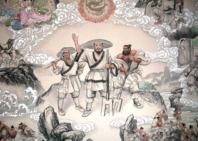 “大禹文化”为何被历代统治者视为正统?