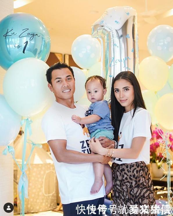 伊曼公主|马来西亚公主婚礼太奢华,戴蓝宝石还不够,绿宝石直接镶在衣服上