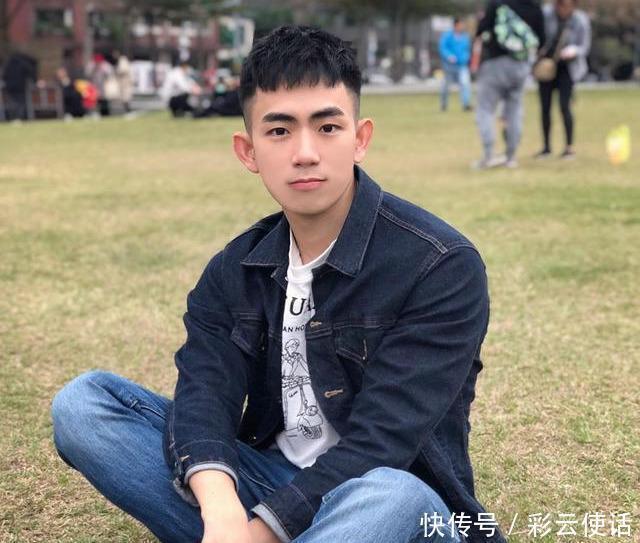 男生 男生留什么发型“阳光帅气”发型师建议你剪这4款,清爽又干净