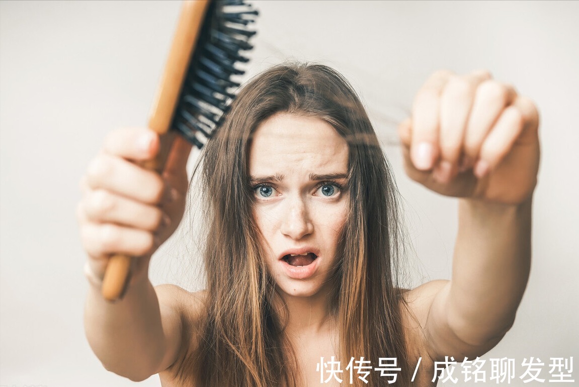发质 做完离子烫出现掉发,是药水不好还是理发师操作失误?如何规避?