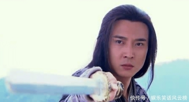 大侠|他是金庸笔下最自私的大侠,宁愿门派灭亡,也不传神功给同门之人