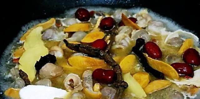 牛鞭汤|女生参加饭局时,遇见这道菜可以多吃,但是要少问,要不多尴尬!