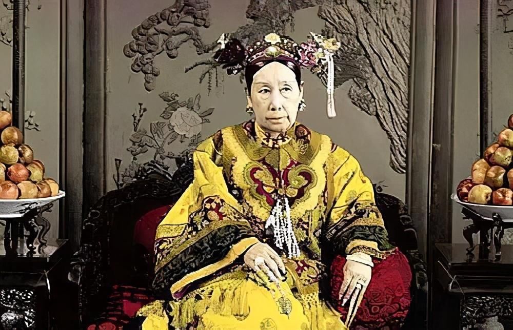 下落不明|慈禧墓中被盗的四大无价珍宝，价值过亿，至今却下落不明