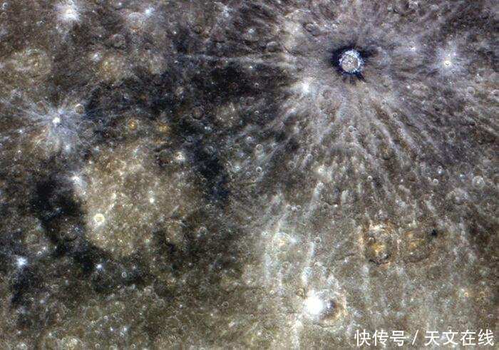 为什么水星上的部分地形会“被抽空”？