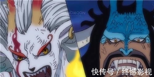 桃太郎|海贼王1025话:桃之助、凯多上演“双龙会”,大和体力达到极限!