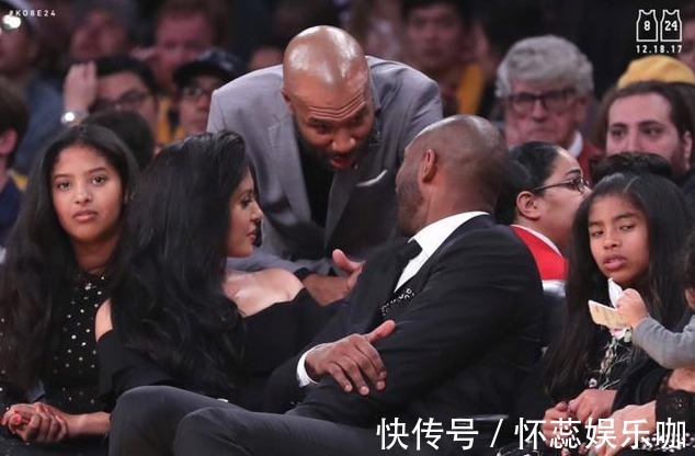 科比|瓦妮莎太会长肉了,身材越来越好,曝科比前队友想追她