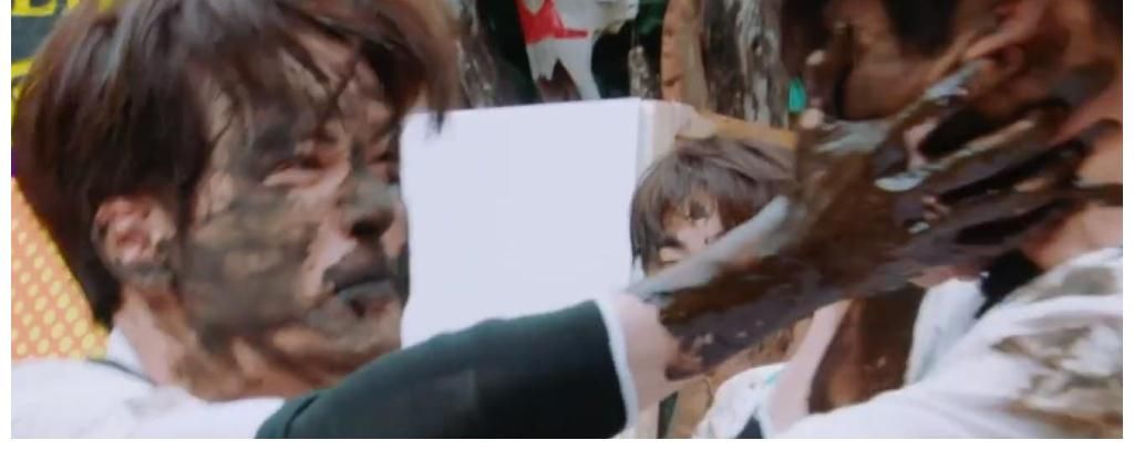 明星|一群明星来云南玩泥巴,看起来有点脏,寓意却很美好