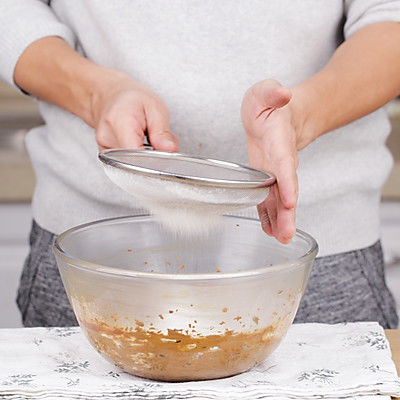 红枣磅核桃蛋糕