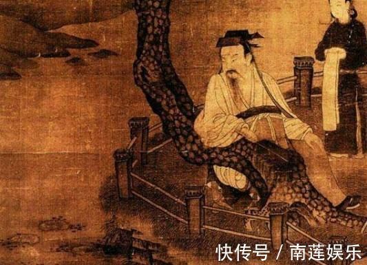 马远$一幅只有船没有水的画,却被誉为千古名作,放大十倍发现玄机