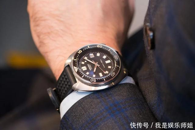 买不了劳力士,今年的精工却让我过足了瘾