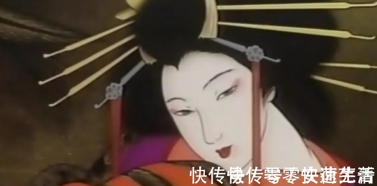 动漫|浮世绘风格的动画很惊艳,除了鬼灯的冷彻,其它你可能没看过