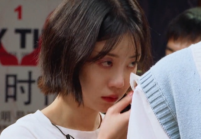 李溪芮|演员2李溪芮不乐意给何昶希当助演,郭敬明当场发飙还要不要演