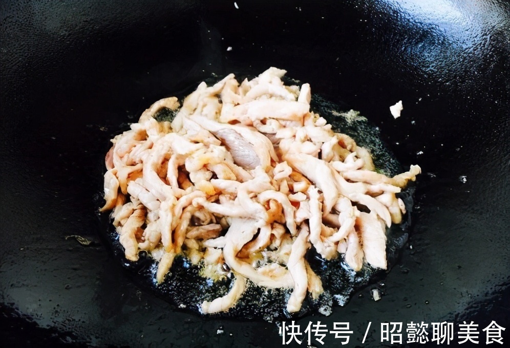 春笋|一道普通的家常菜,味道鲜嫩,非常下饭