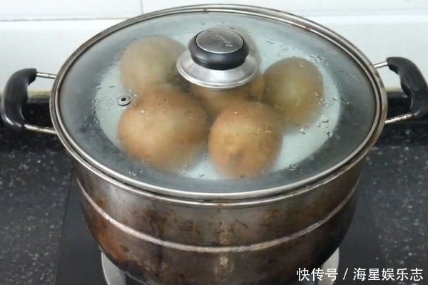  猕猴桃|猕猴桃放锅里蒸2分钟，真是聪明，用途拿钱也难买，早知道就好了