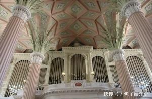 1723年巴赫成为莱比锡的教堂管风琴师!