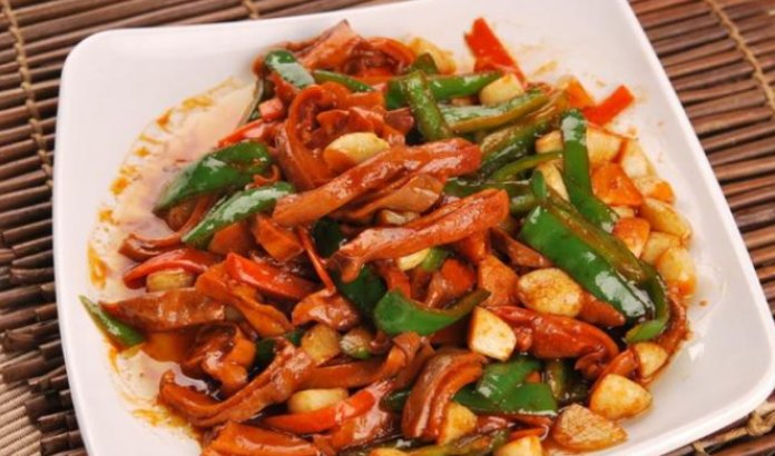  做法|几道下酒家常菜，在家招待客人实惠又好吃，客人吃得很满意