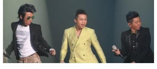 八年后，林志炫终于战胜了胡海泉