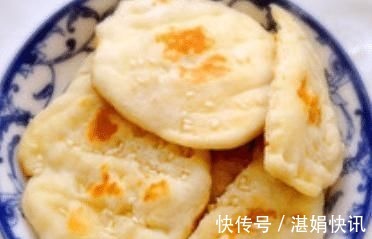 简单好学的7道家常早餐饼,几分钟快速搞定,营养健康,孩子爱吃