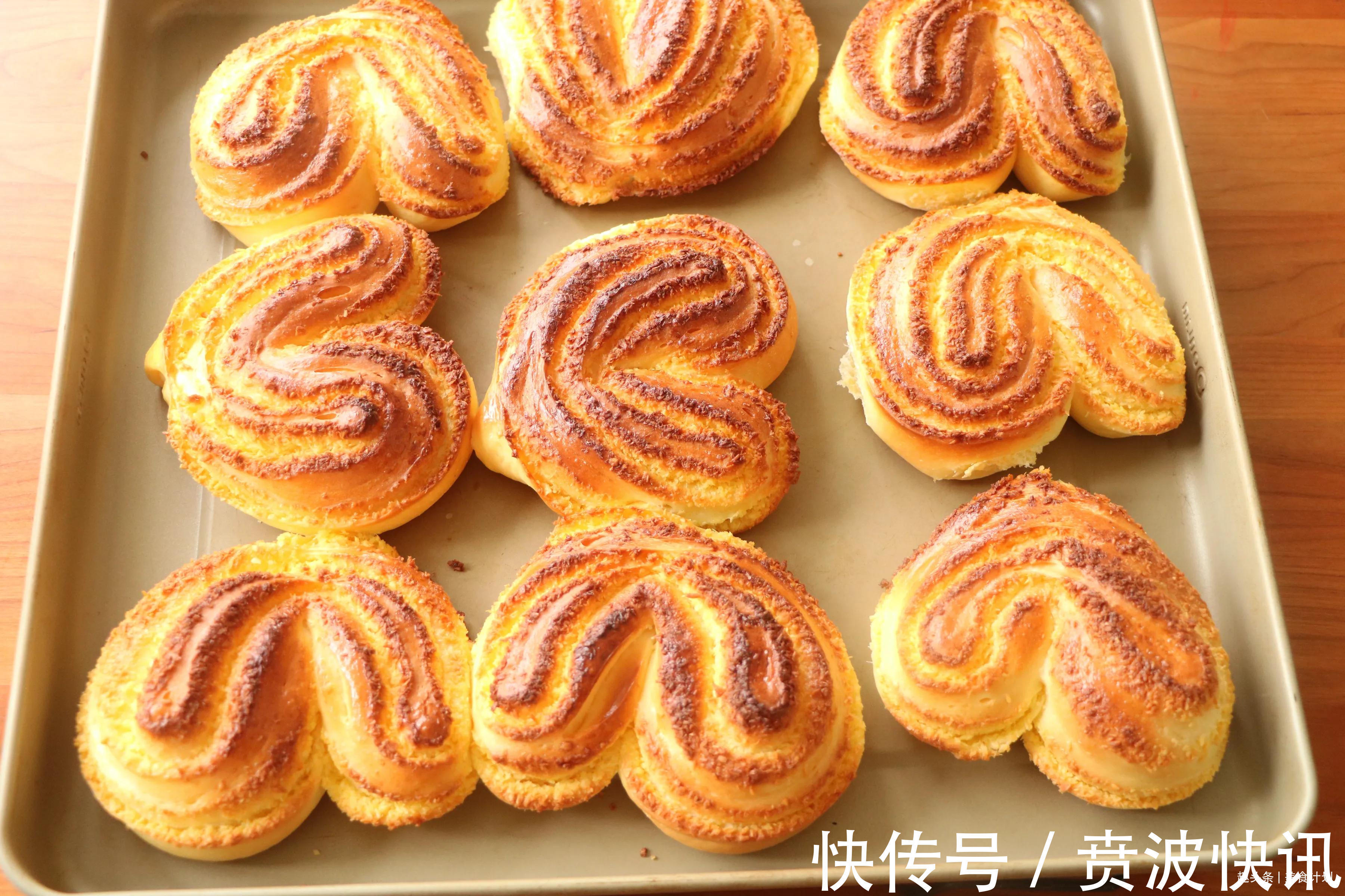 孩子|让你完全没有抵抗力的早餐，孩子一口气吃2个，又香又软百吃不腻