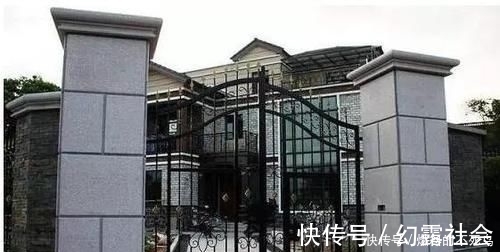 建房子|晒晒我150万农村自建房,客厅都花12万,是不是有点奢侈