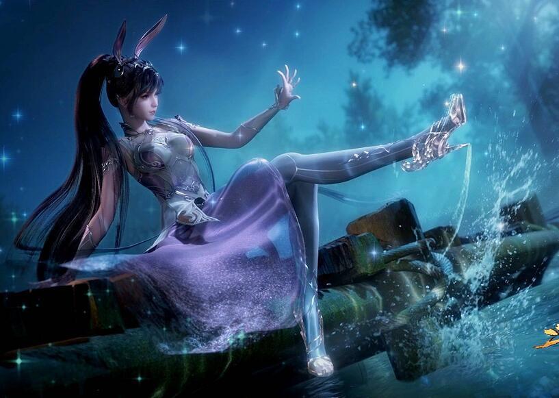 斯莱克奇怪|斗罗大陆:点评七怪新造型,唐三脸、朱清腰、蓉蓉珠宝、小舞脚