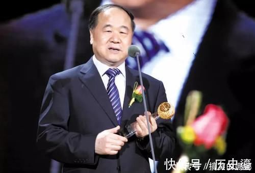 蛙@首位诺贝尔文学奖作家,莫言十句格言,暗含充沛的生命力,收藏了