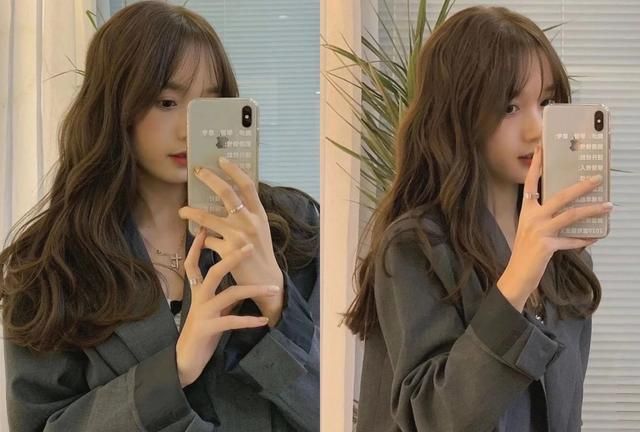 这个夏季别染黄色头发了，这6个显白发色更能提升你的颜值！