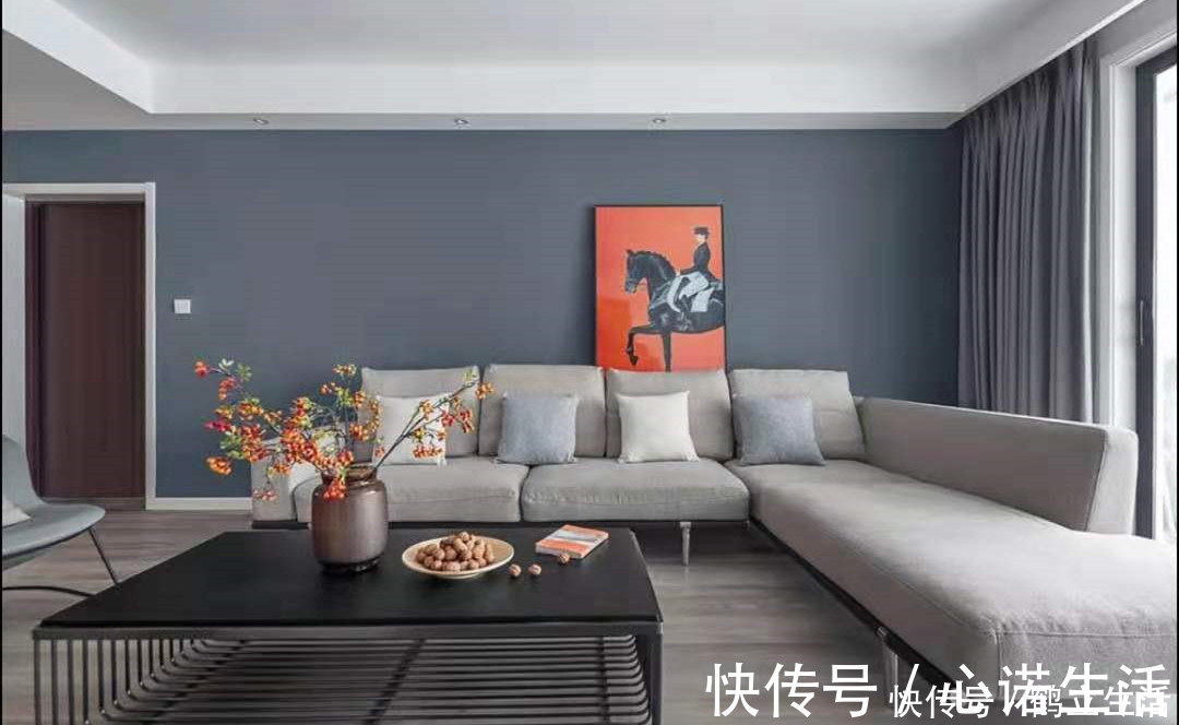 色浆|深色乳胶漆慎选，不仅要多花钱，对施工的要求还很高