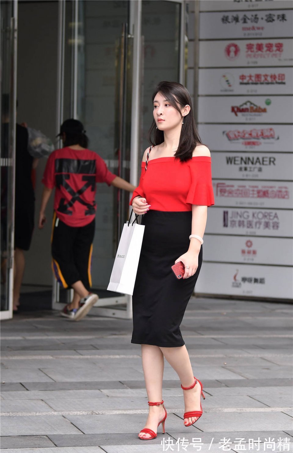 清凉|夏季选款搭配要穿出精致感，上下呼应的穿搭风格，值得尝试和借鉴