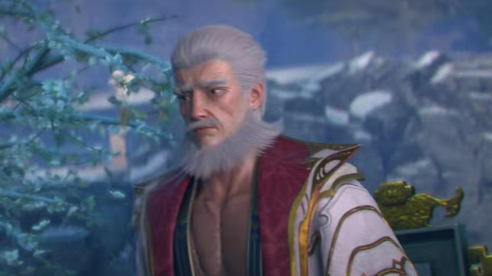 云岚宗$纳兰桀为何不站出来维护萧炎?畏惧云岚宗,不想他活着离开