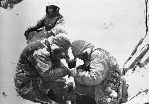 镜头|美军镜头下的长津湖战役:让我们感到恐惧的不是寒冷,而是志愿军