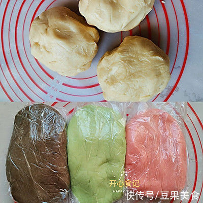 #安佳佳倍容易圣诞季#不开裂不鼓包~超级平整的圣诞饼干