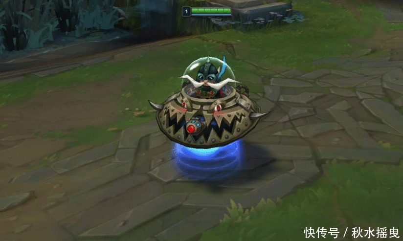 过程之中|英勇投弹手上单玩法，手长的优势，在这里发挥最爽了！