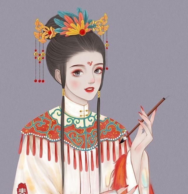 出尘|清冷出尘的五个古风女孩名,每一个都想据为己有!