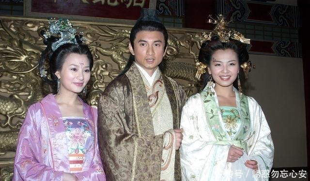 哀愁|李煜流传最广的五首词,每首都是词中经典,写尽亡国之君的哀愁